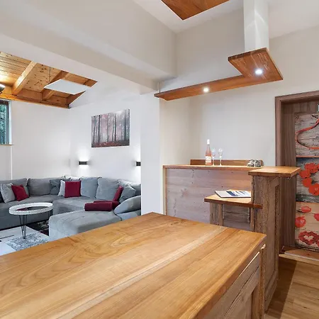 Lägenhet Schwarzwald-lodge - Hundefreundlich