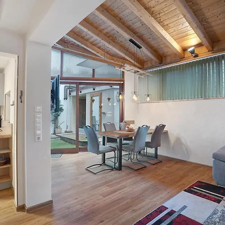 公寓 Schwarzwald-lodge - Hundefreundlich