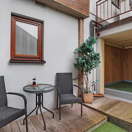 Schwarzwald-lodge - Hundefreundlich 公寓