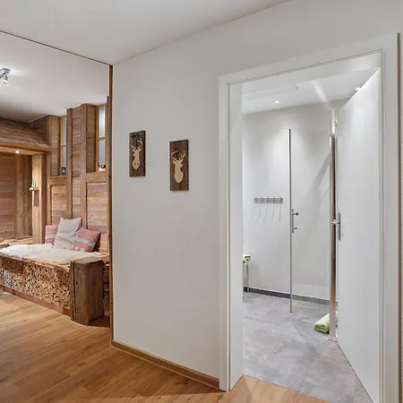 Apartmán Schwarzwald-lodge - Hundefreundlich Kappelrodeck