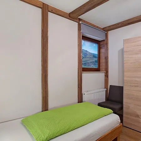Apartmán Schwarzwald-lodge - Hundefreundlich Kappelrodeck