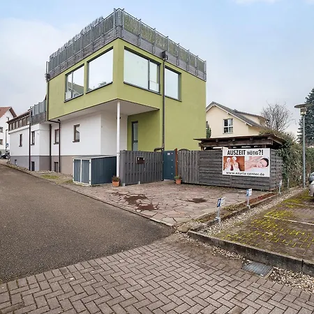 Apartmán Schwarzwald-lodge - Hundefreundlich Kappelrodeck