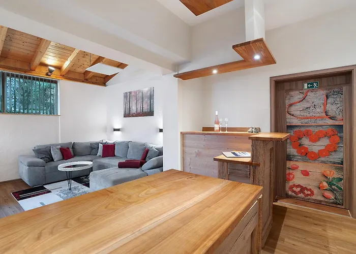 Lägenhet Schwarzwald-lodge - Hundefreundlich